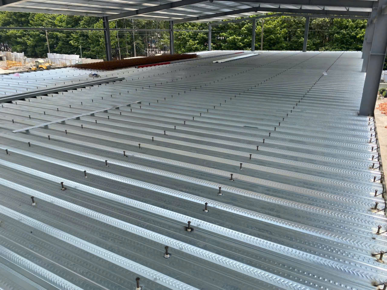 ĐINH HÀN (ĐINH CHỐNG CẮT SÀN DECK)