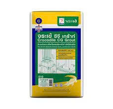 VỮA RÓT KHÔNG CO NGÓT (Crocodile CG Grout)