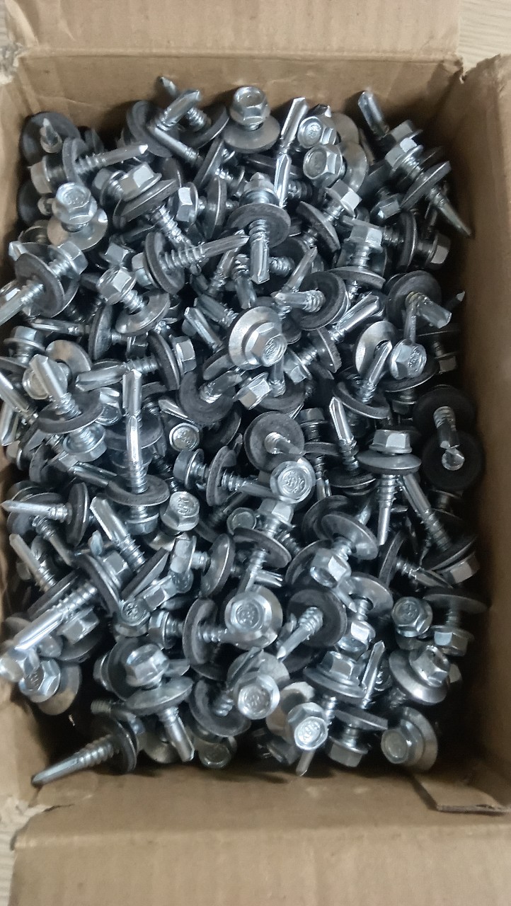 Vít tự khoan đầu lục giác
